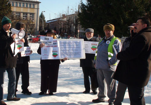 Protest - Rosia Montana (c) eMM.ro